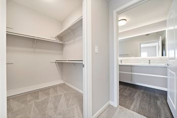 Dual vanities*